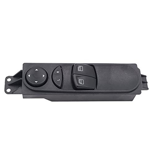 Platine lève-vitre Mercedes Vito W639 finition origine avec commutateur robuste A6395450913