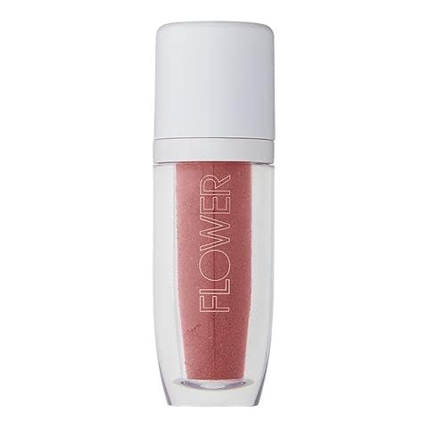 FLOWER BEAUTY Powder Play Lip Color - Flirt Cover