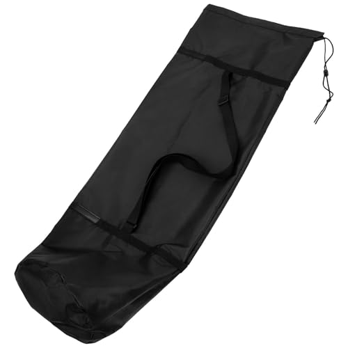 Housse de rangement chaise pliable extérieure Mikikit avec poignées