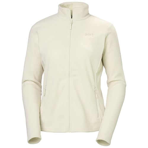 Veste polaire Helly Hansen Daybreaker pour femme, coloris Snow, taille XS
