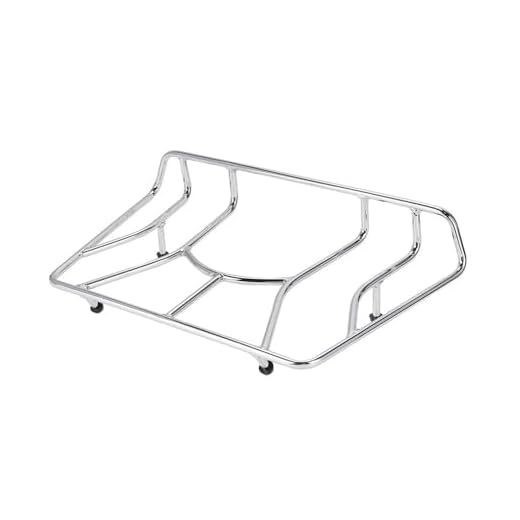 Can am spyder rear luggage rack Motorcycle Luggage Bracket for Spyder Models