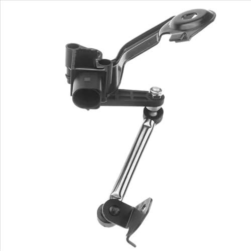 エアサスペンション車高センサー Compatible With Q5 For L4 2.0L 2010 2011 2012 2013 2014 2015 2016 2017 リア左車高レベルセンサーアクセサリー 8R0941309C と互換性あり