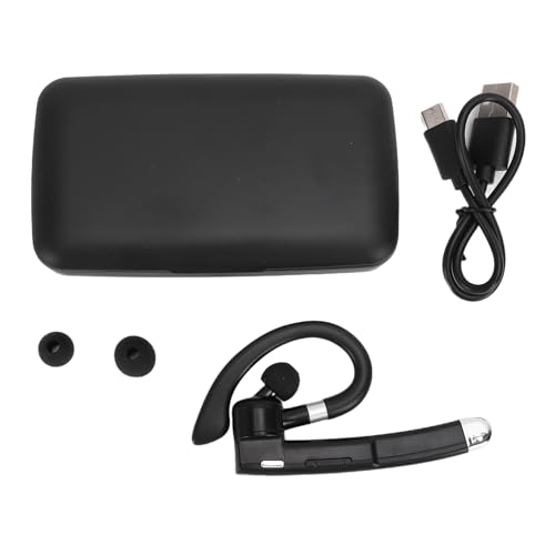 Auricular Bluetooth In Ear Sanpyl Negro miniatura 7