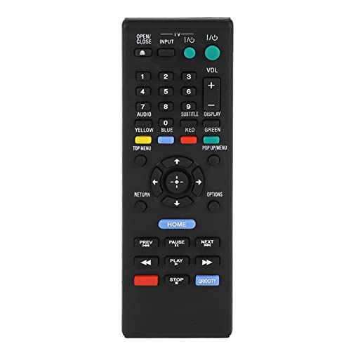 RMT-B115A Replacement Remote Control for BDP-BX2/ BDP-BX57/ BDP-S360/ BDP-S470/ BDP-S560/ BDP-S570/ BDP-S580/ BDP-S760/ BDP-S2100/ BDP-S480/ BDP-S2100/ BDP -S280/ BDP-S380