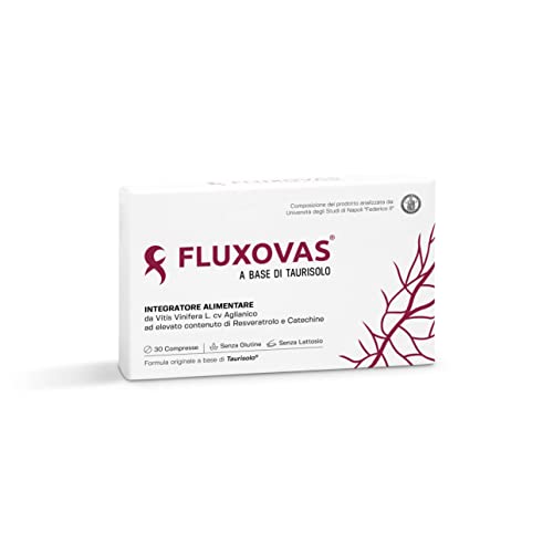 Nutraceutica: cos'è, benefici, alimenti e i migliori integratori per il tuo benessere 4 Fluxovas 30 Compresse a base di Estratto...