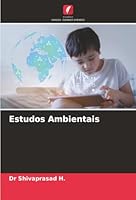 Estudos Ambientais (Portuguese Edition) 6203920916 Book Cover