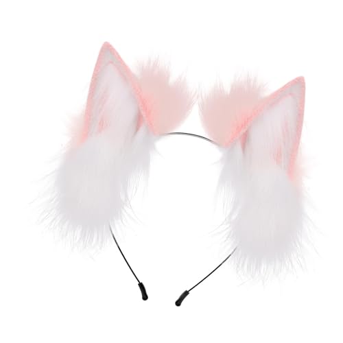 Bandeau Lolita Oreilles confortable pour ne plus souffrir durant vos cosplays