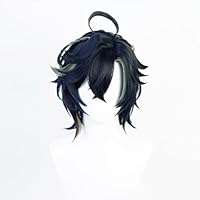Amazon.co.jp: カーヴェ ウィッグ 原神 コスプレ コスチューム