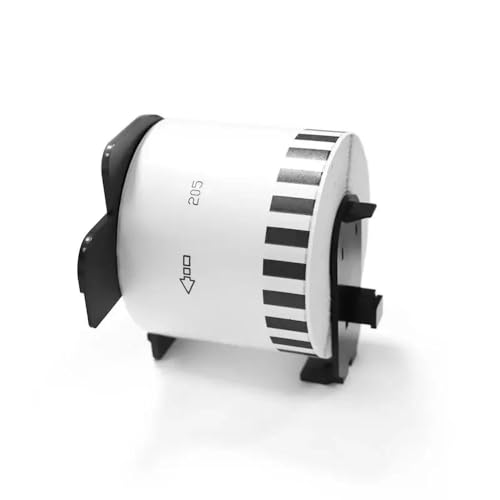 ���M�����x�����[�� DK-2205 DK-11201 DK-11202 DK-11203 DK-11204 DK-11208 DK-11209 DK-22210 DK-11241 ���x���v�����^�[�ƌ݊�������(DK-11208 38mm 90m)