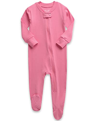 Image of VAENAIT BABY Infant Toddler Boys Girls Footed One-PIece Sleep and Play Halloween Pajamas 1-2 Pieces