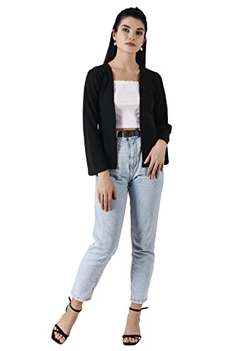 Image of POPWINGS Women Casual Blazer