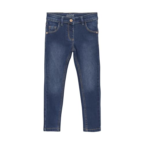 Jeans stretch slim fit para niñas que buscan flexibilidad sin presiones