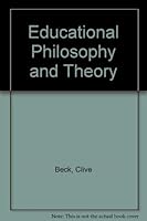 Educational Philosophy and Theory: An Introduction 0316086509 Book Cover