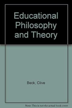 Hardcover Educational Philosophy and Theory: An Introduction Book