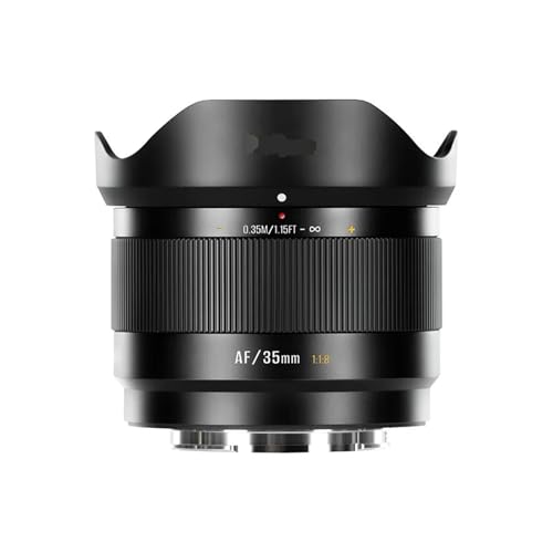 �݊���������\�j�[ E �}�E���g�A�x�m�t�C���� XF �}�E���g 25mm 35mm 50mm F1.8 LITE AF APS-C �P�œ_�����Y�Z�b�g(AF 35mm F1.8,Sony E-mount(APS-C))
