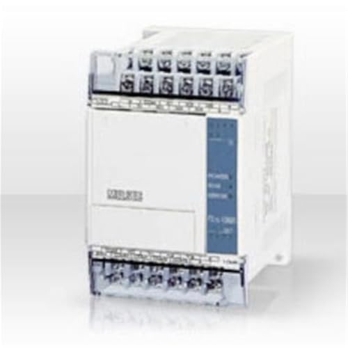 PLC FX1N-24MR-001 contrôleur programmable à sorties relais pour régulation de vitesse