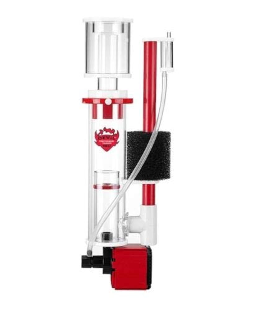 RED DEVIL NANO-150プロテインスキマー Amazon.com : Meki Acua Marine Sources RDC 150 (Nano 150