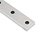 Linear Guide Rail Stainless Steel Heavy Duty High Precision Miniature Slider for CNC Machines Industrial Automation Equipment MGW12C 500mm 1R