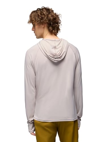 prAna mens UPF 50 Knit Hoodie - Image 5