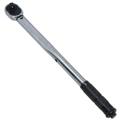 Clé dynamométrique 1/2 AB Tools à cliquet réglable 150 pi lbs - 4