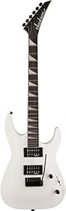 Jackson JS22 Dinky Snow White E-Gitarre