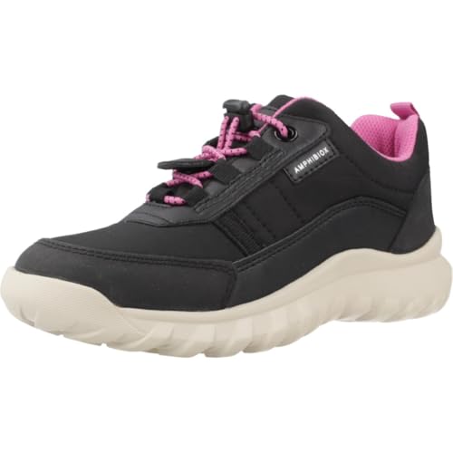 Geox J Simbyos Girl B ABX basket fille montante chaude et étanche
