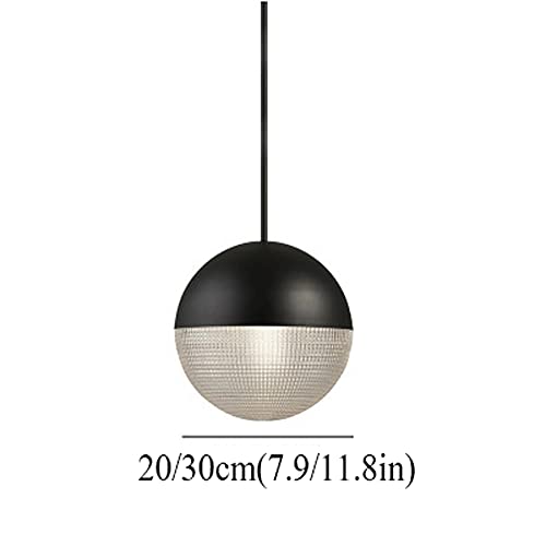 Lustre moderne E27 réglable pour éclairer les cages d'escalier et pièces sombres