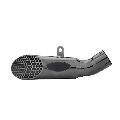 Tuyau intermédiaire d'échappement pour Aprilia RSV4 1100 avec silencieux central de précision