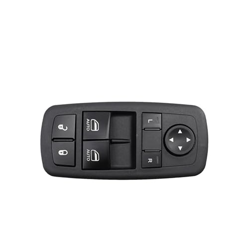 Réparer lève-vitre Dodge Challenger avec le bouton de commande 2015-2017