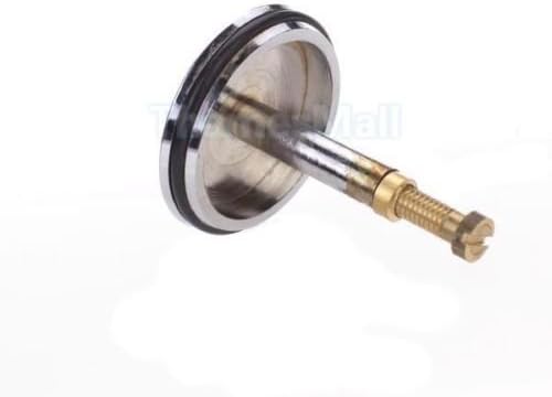 Chrome Plated Brass Bathroom Bath Tub Sink Basin Drain Bath Stopper Plug #05223