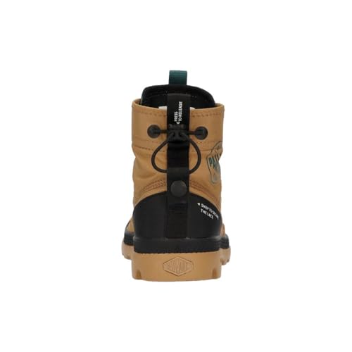 Image of Palladium unisex-adult Pampa Travel Lite Rs Ankle Boot