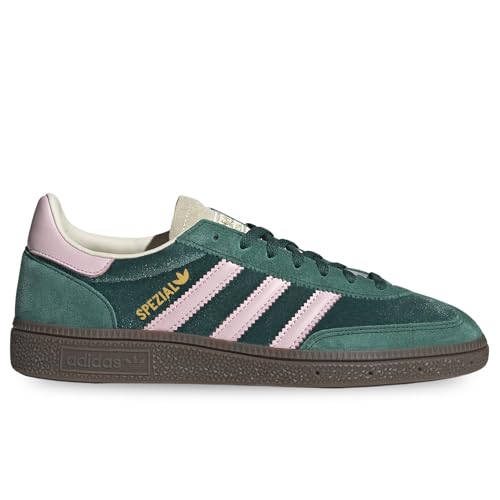 Adidas Handball Spezial Femmes : chaussures basses vintage en daim