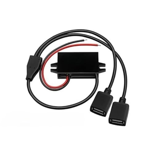 Régulateur de tension 24V vers 5V USB contre les surcharges