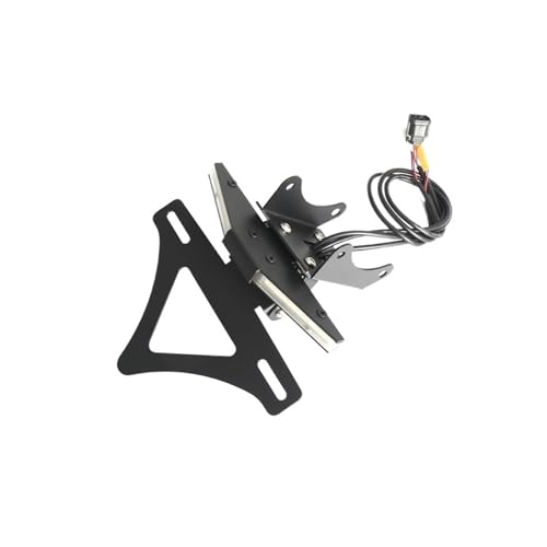 Clignotants de frein arrière et support plaque CBR1000RR-R