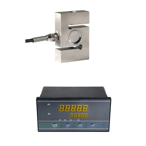 Capteur de charge de type S pour valider la force de traction sur banc - 2