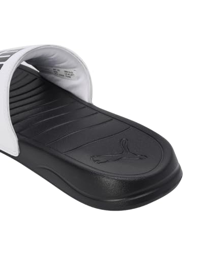 Image of PUMA unisex-adult Popcat Pacify Slide
