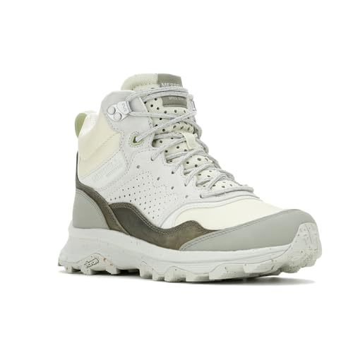 Merrell Women's Speed Solo Mid Wp Hiking Shoe2