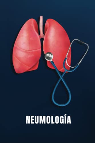 Cuaderno de Neumología: 120 paginas (Spanish Edition)