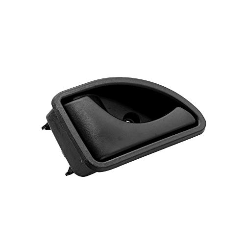 Ajcoflt Substituição Para substituição Kangoo Van 01-07 Maçaneta da porta dianteira esquerda interna