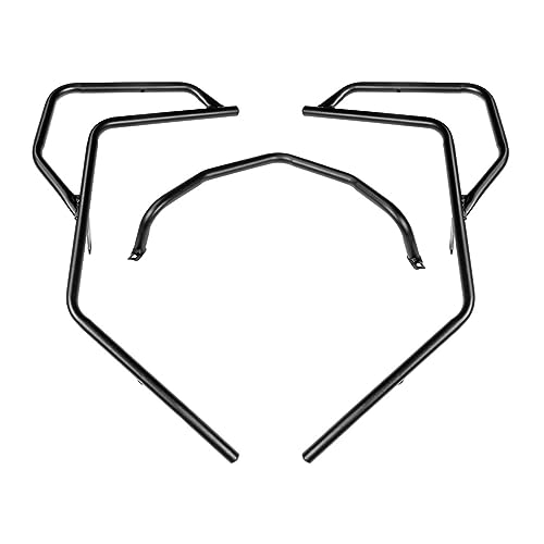 Pare-chocs protection cadre de moto Nmax 155 solide pour éviter les rayures de carrosserie