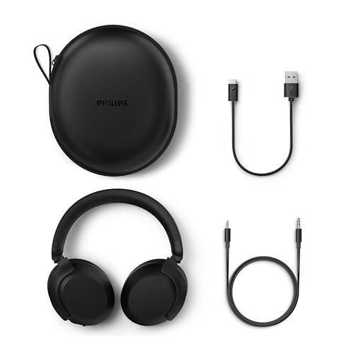 Philips TAH8000E Casque Bluetooth 5.4 - vue 7
