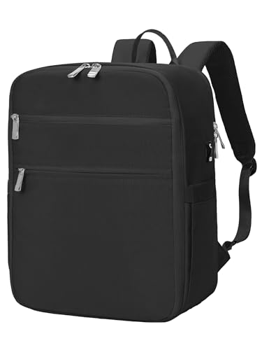 Bagage Cabine 45x36x20 pour Easyjet Sac à Dos Voyage Cabine Bagage a Main Sac Antivol Sac Humide Dos Ordinateur Portable avec Port USB