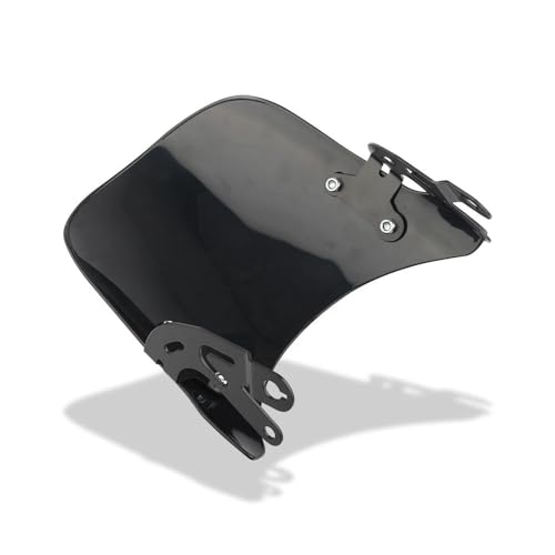 Déflecteur de vent Continental 650 GT pare-brise accessoires moto - 6