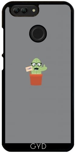 Custodia per Huawei Nova 2 - Secchione Cactus by