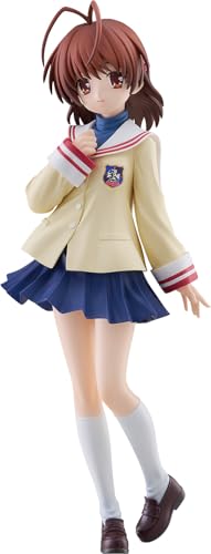 Clannad Pop Up Parade - Statuetta in PVC di Nagisa Furukawa, misura L, 23 cm