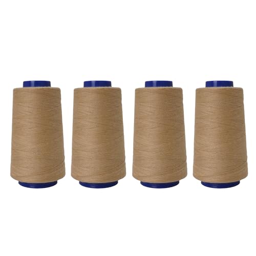 Fil de polyester haute régularité pour des finitions impeccables à la main - 2