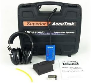 AccuTrak VPE-GN PRO, Gooseneck Ultrasonic Leak Detector Kit