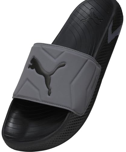 Image of PUMA mens Softridepro Leadpuff Slide