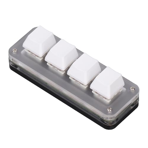 Teclado Mecánico Hyuduo92efo7p4qg USB-C RGB miniatura 7