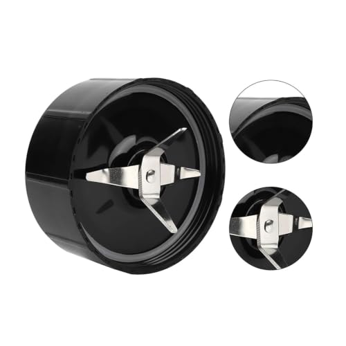 Cuchilla inferior 250W compatible con Magic Bullet base cruciforme 3